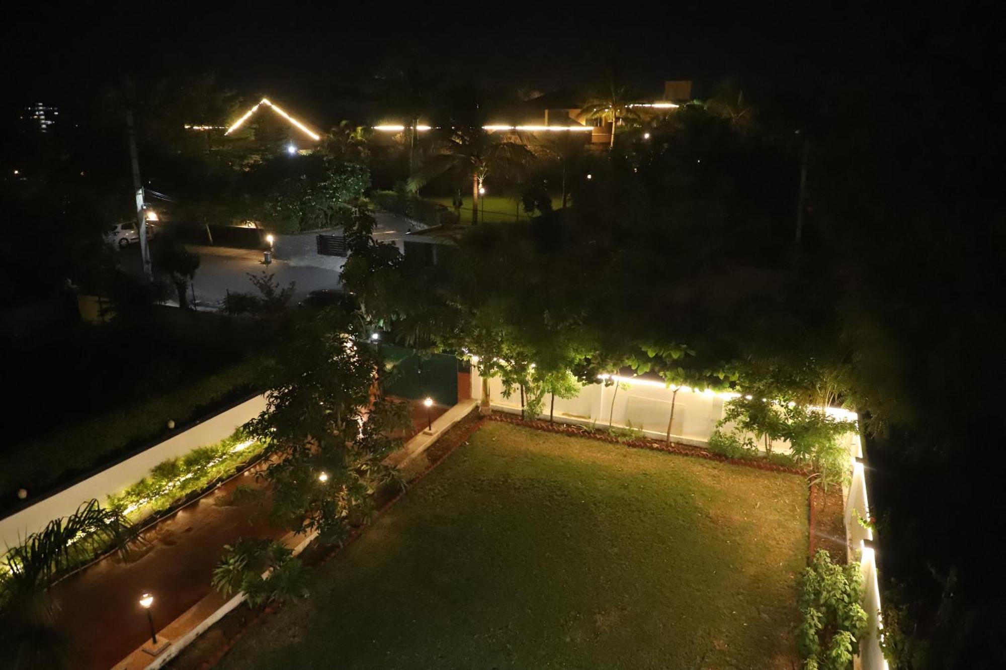 Bhanwar Villas Udajpur Exteriér fotografie
