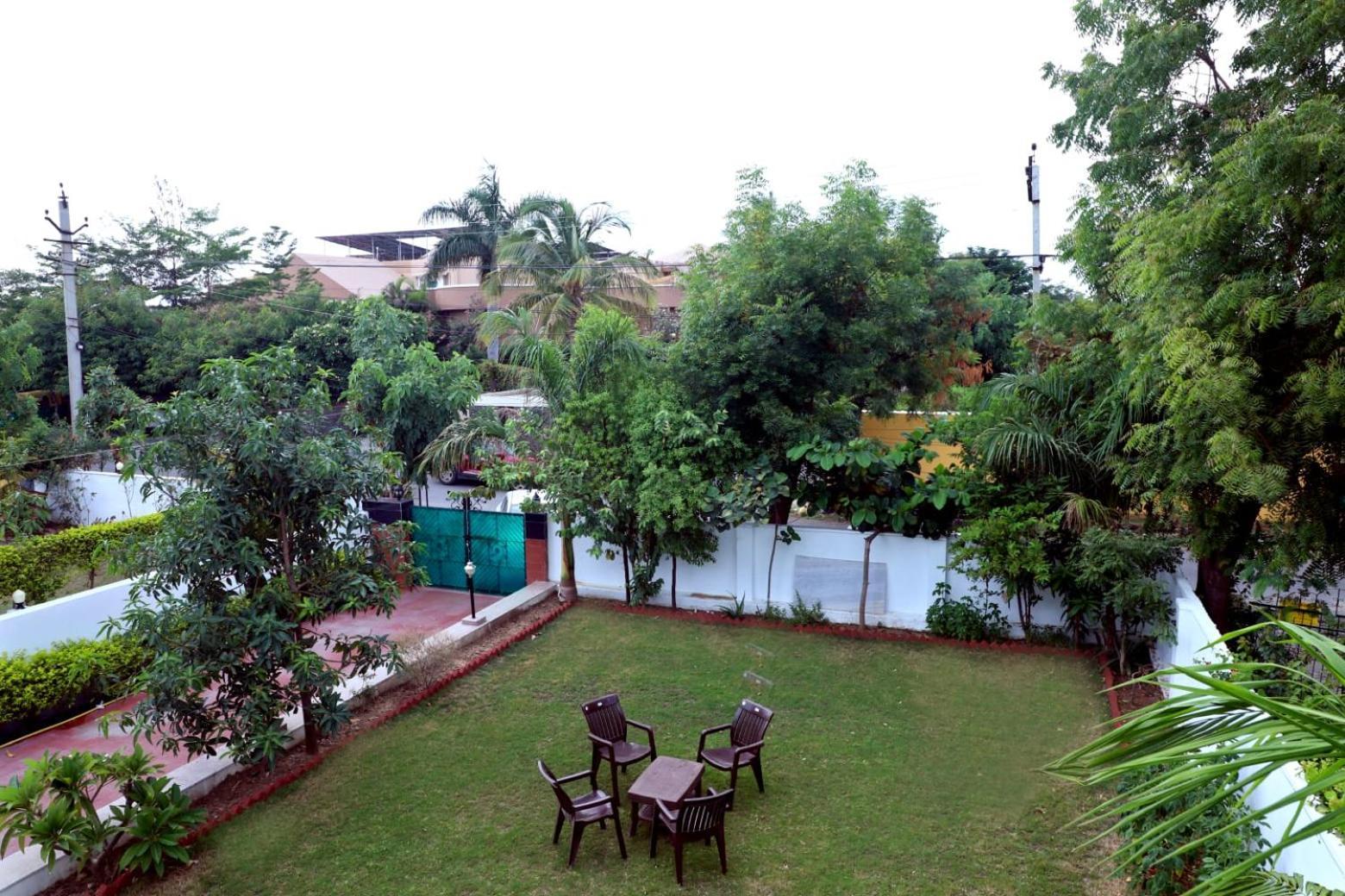 Bhanwar Villas Udajpur Exteriér fotografie