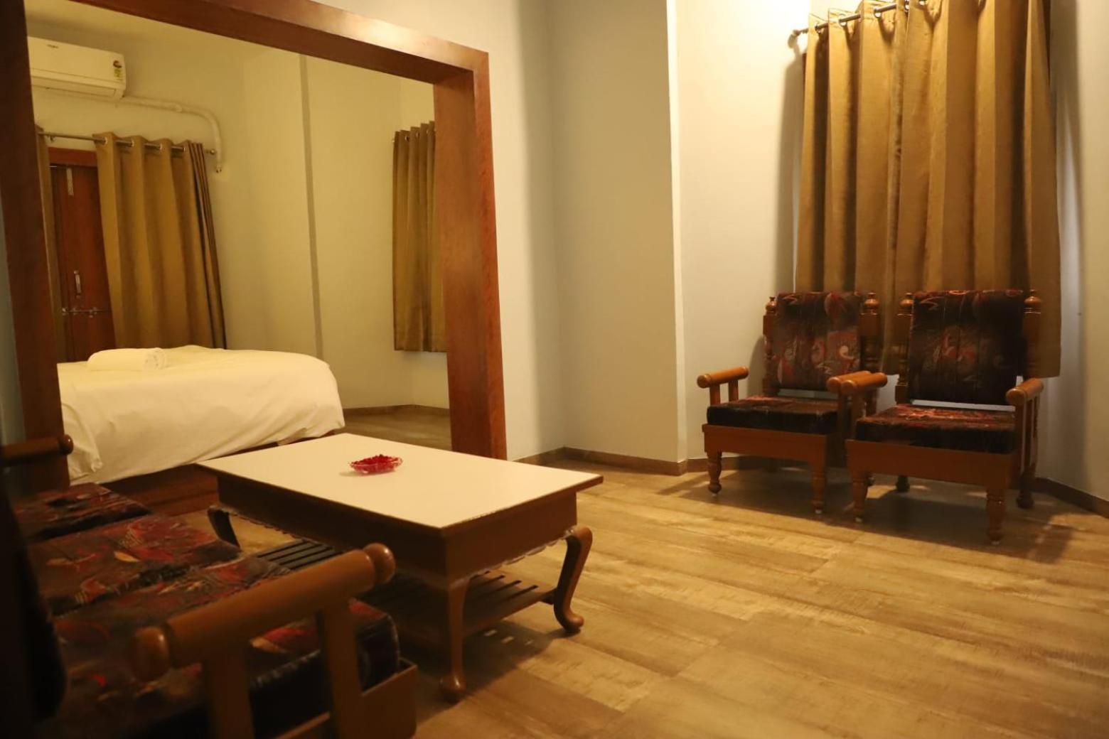 Bhanwar Villas Udajpur Exteriér fotografie