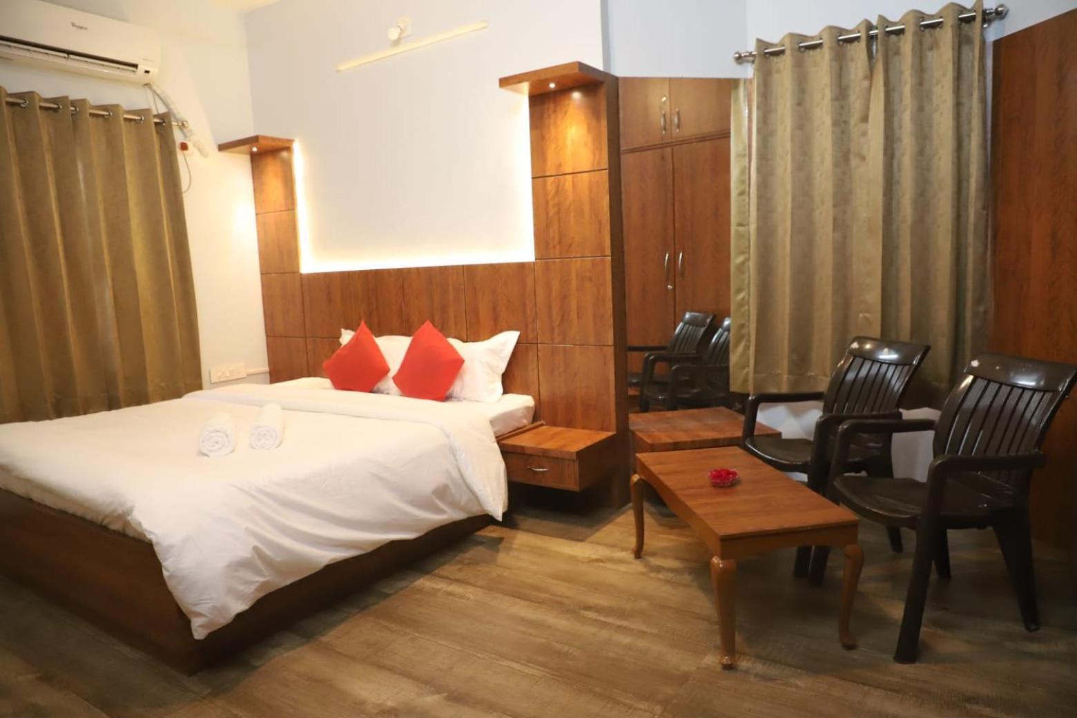 Bhanwar Villas Udajpur Exteriér fotografie