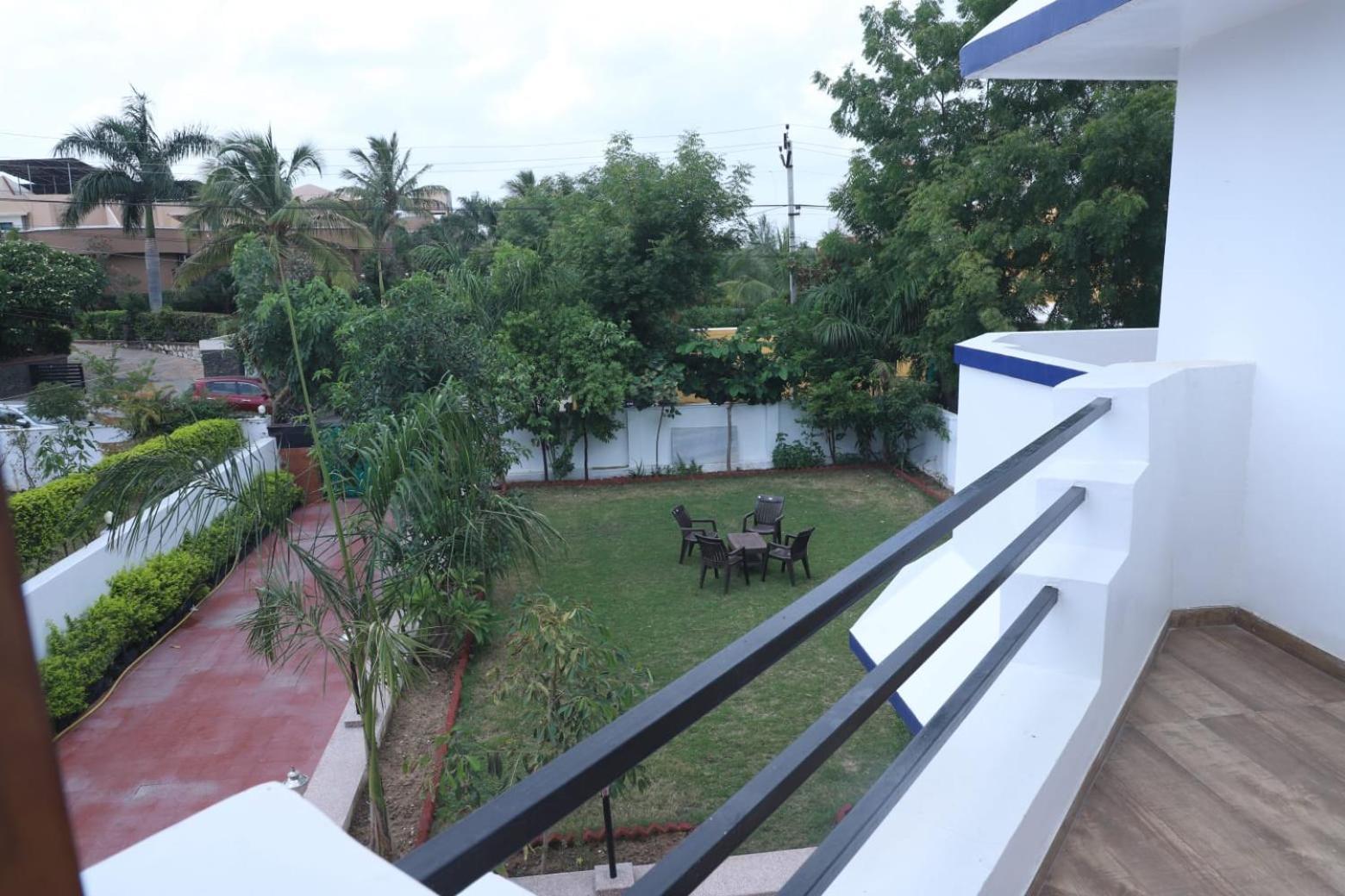 Bhanwar Villas Udajpur Exteriér fotografie