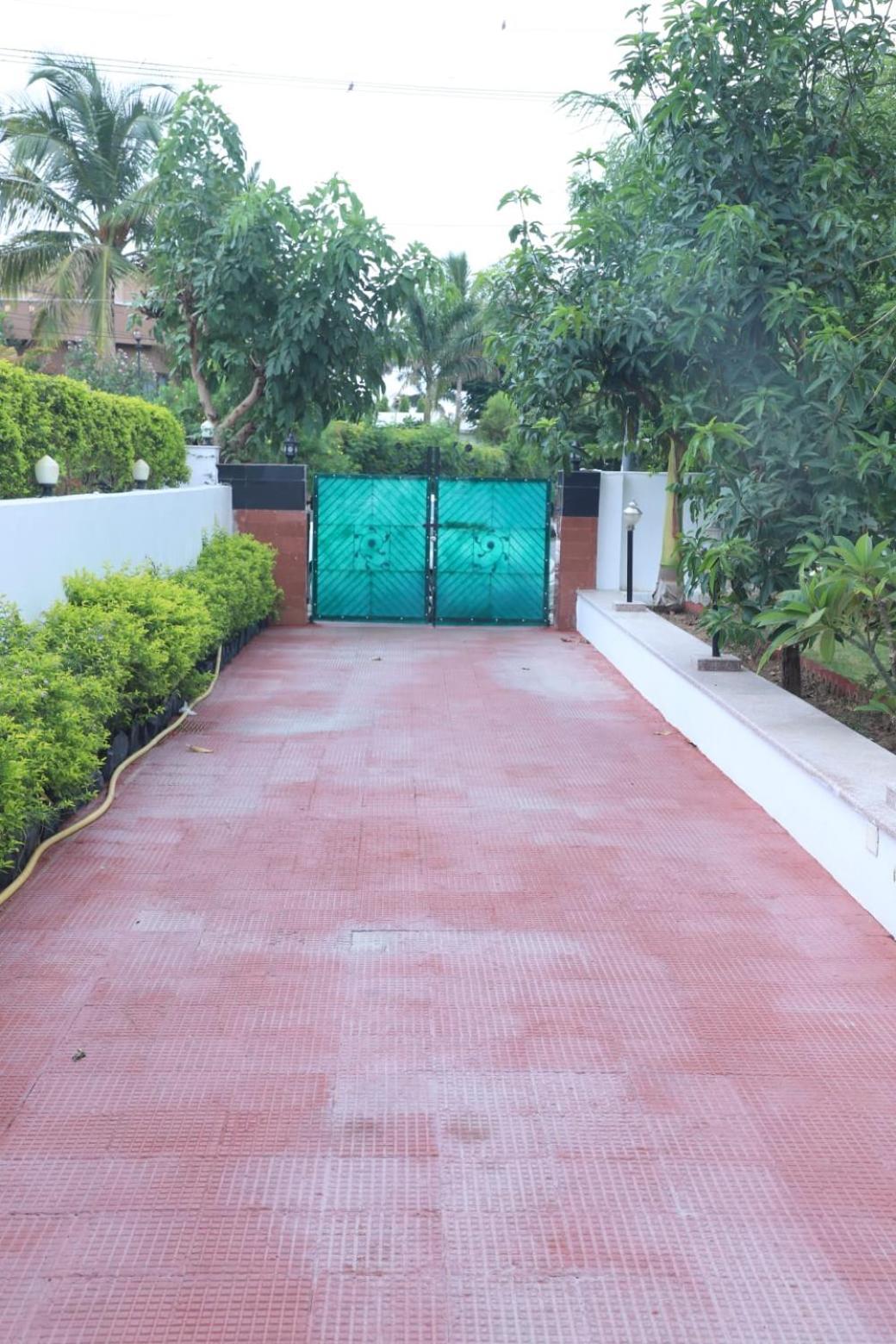 Bhanwar Villas Udajpur Exteriér fotografie